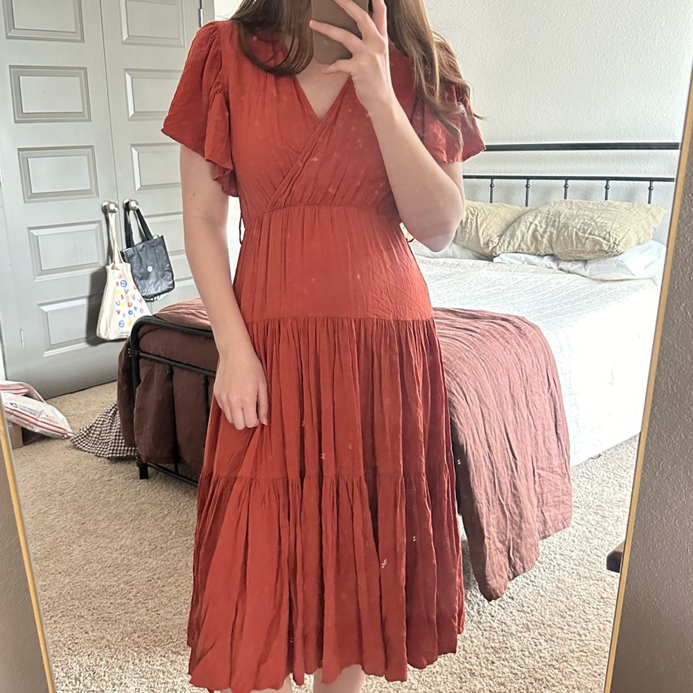Petal & Pup Barker Dress Size Small